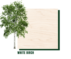 Withe birch